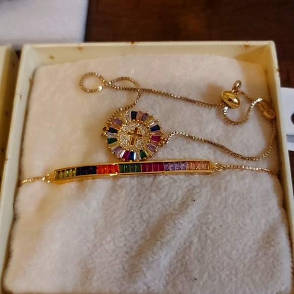 Duo braclet set - Picture 1 of 5